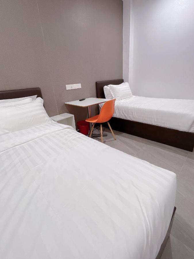 Hotel Decentraland Kuala Terengganu Dış mekan fotoğraf
