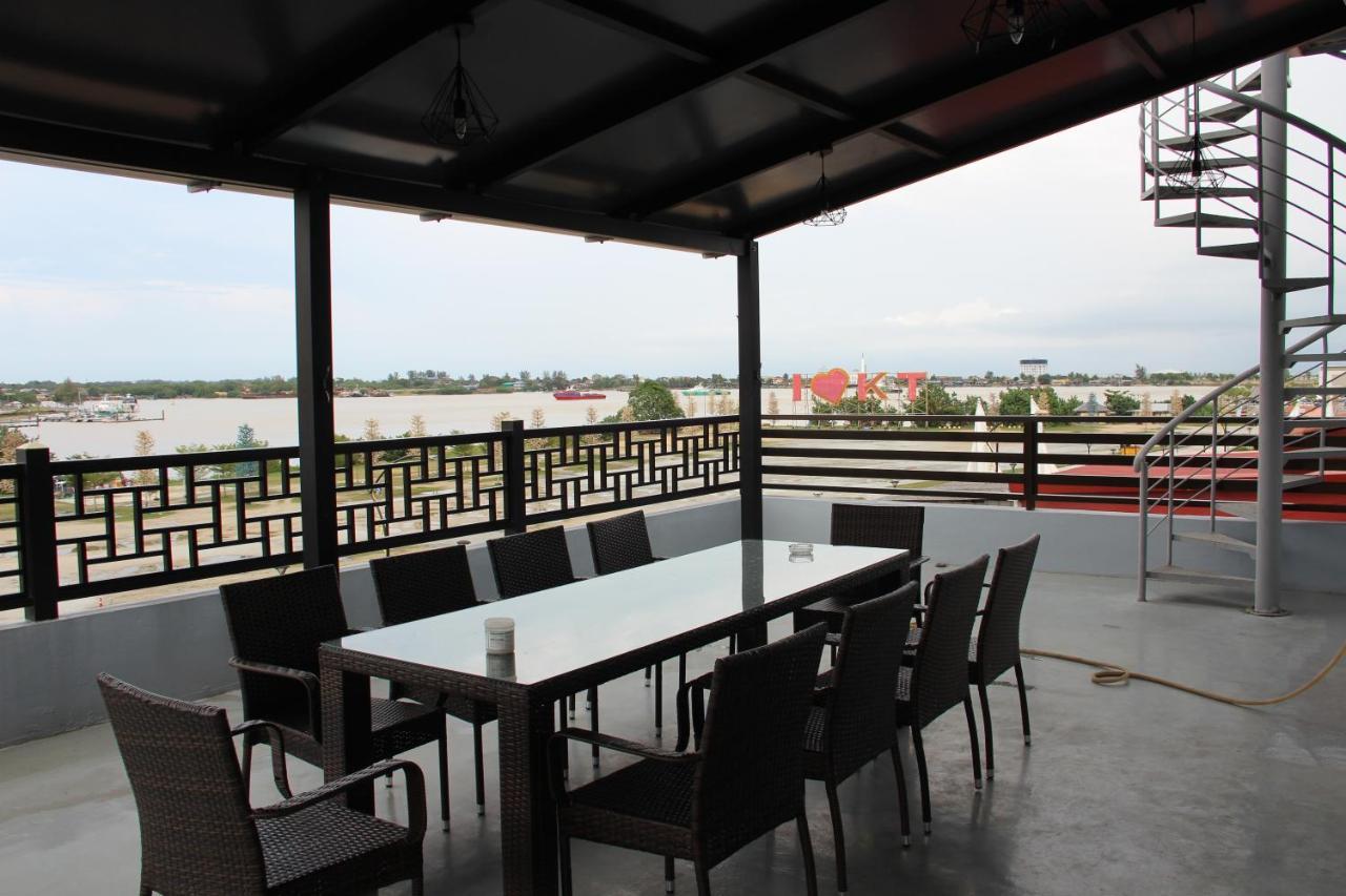 Hotel Decentraland Kuala Terengganu Dış mekan fotoğraf