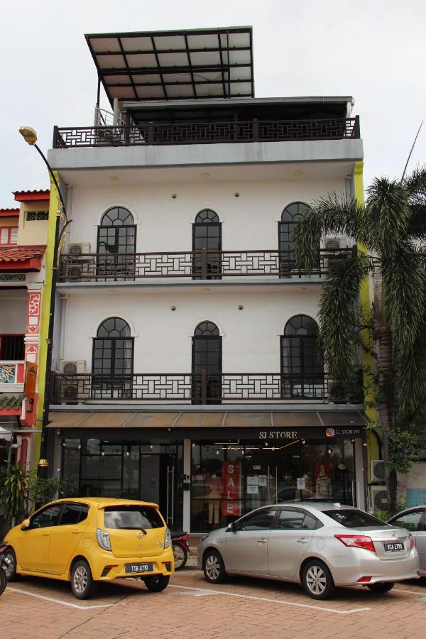 Hotel Decentraland Kuala Terengganu Dış mekan fotoğraf